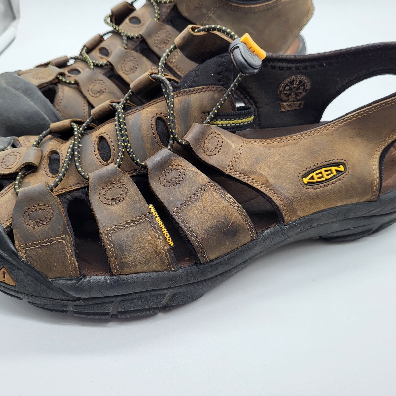 Keen Newport Waterproof Sandals Men s 