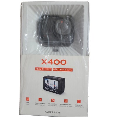 Kaiser Baas X400