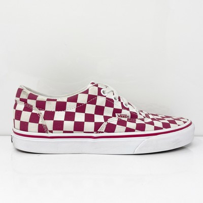 

Женские кроссовки Vans Doheny 721356 Розовые повседневные туфли Размер 7, Розовый, Doheny