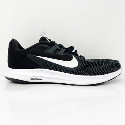 

Nike Womens Downshifter 9 AQ7486-001 Черные кроссовки для бега, размер 7, Черный, Downshifter 9