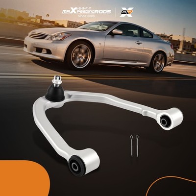 maXpeedingrods Driver Side Front Upper Control Arm For Infiniti G35 350Z 2003-09