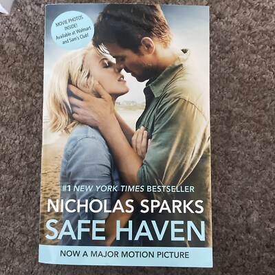 Safe Haven by Nicholas Sparks (2012, Trade Paperback)