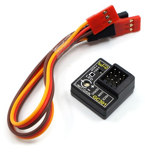 SANWA サンワ SGS-02 GYRO System Sanwa/Airtronics SGS-02 Ultra Smooth Drift Control Gyro