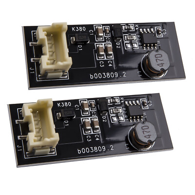 2 Pcs LED Driver Chip Board Moudule Replacement For BMW X3 b003809.2 2011-2017