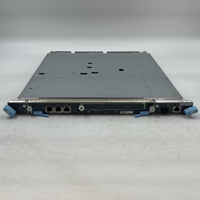 Juniper EX9200-SF-B Switch Fabric 2 Module w/ EX9200-RE Routing Engine