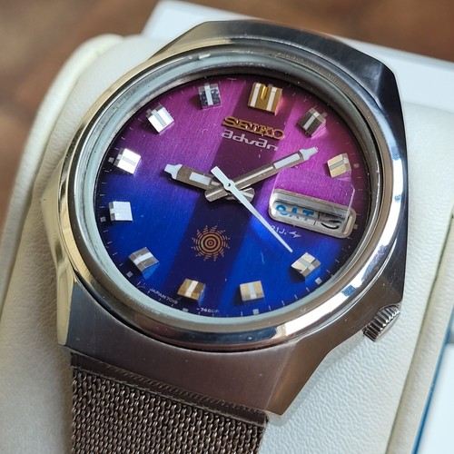 【デッドストック！値下】SEIKO advan 7019-7330 ジャンク扱 デッドストック！値下】SEIKO advan 7019-7330 ジャンク扱
