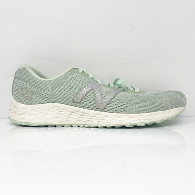 

New Balance Womens FF Arishi V1 WARISRS1 Зеленые кроссовки для бега Размер 11 B, Зеленый, Fresh Foam Arishi V1
