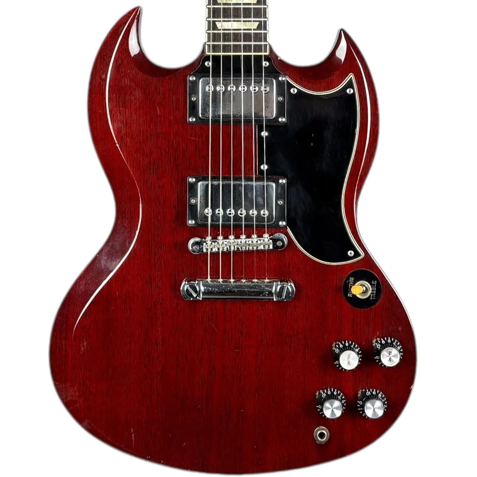 Orville Gibson SG 1990 - Heritage Cherry | eBay