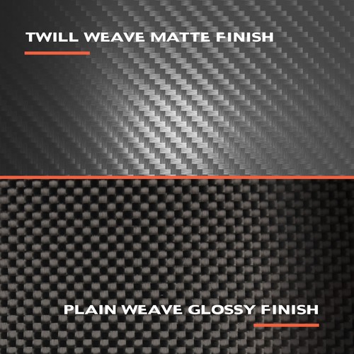 ARRIS 100% 3K Carbon Fiber Sheet 1-5mmx100x250 200x300 400X500 500x600mm Custom