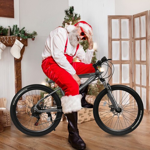 High-tensile Aluminum Frame Mtb