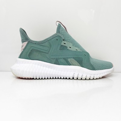 

Женские кроссовки Reebok Flexagon 3.0 FU6631 зеленые кроссовки размер 7.5, Зеленый, Flexagon 3.0