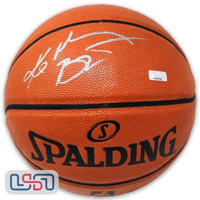 autographed kobe ball