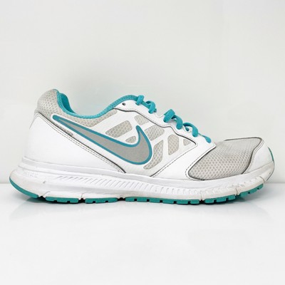 

Nike Womens Downshifter 6 684765-111 Белые кроссовки для бега, размер 10, Белый, Downshifter 6