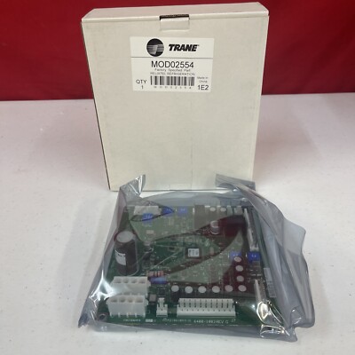 Trane MOD02554 Refrigeration Control Board