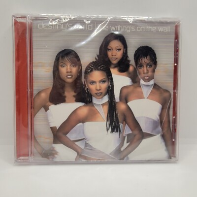 Destiny's Child The Writing's On The Wall 1999 Beyonce Knowles NEW SEALED