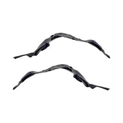 Set of 2 Fender Liners for Honda Ridgeline 2006-2011 HO1248125 HO1249125-LF