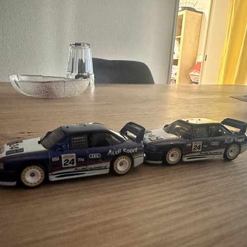 アウディ 90 クアトロ 　- 2024スーパートレジャーハント Hot Wheels 2024 Super treasure hunt STH # Audi 90 Quattro