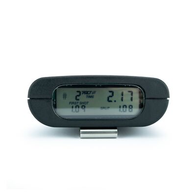 PACT Club Shooting Timer III, Black, CT3 Shot Timer