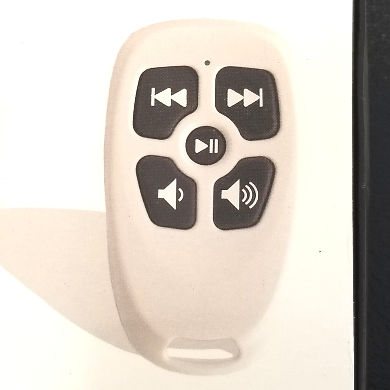 Wireless RF Remote Control for iPod Music ABT Plug and Play