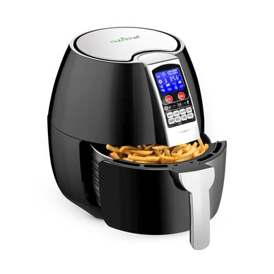 Oven - W/digital Display, Electric Big 3.7 Qt Capacit...