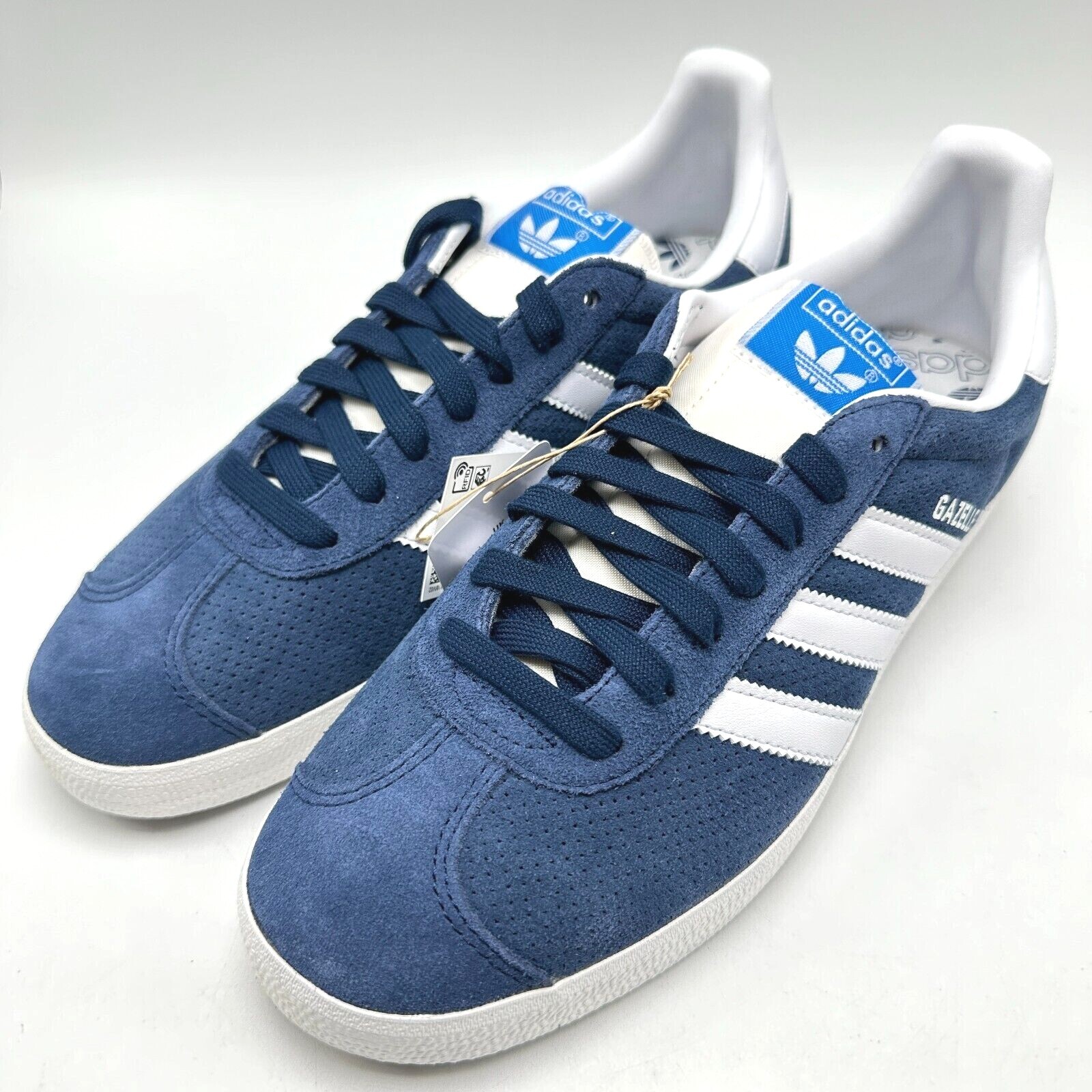 ADIDAS Originals Gazelle Preloved Ink IG6212 Men's Shoe sz 8 ADIDAS Originals Gazelle Preloved Ink IG6212 Men's Shoe sz 8
