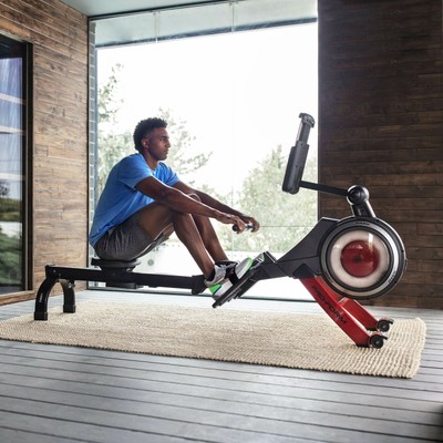 ProForm Folding Rowing Machine 750R Magnetic Resistance Cardio Workout