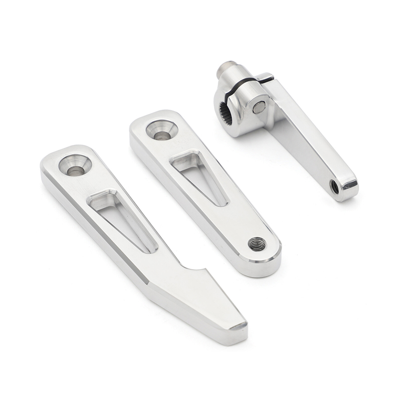 Complete Kit Forward Control Pegs Levers Linkages for Harley Sportster XLH 87-03