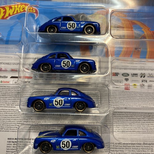 Hot Wheels ポルシェ ミニカー 12セット Amazon | ホットウィール ポルシェ 718 ケイマン GT4、ワイルド