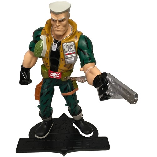 Small Soldiers Dreamworks 1998 Limited Edition Chip Hazard