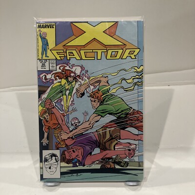 X-Factor #20,  Vol. 1 (1986-1998, 2010-2013) Marvel Comic