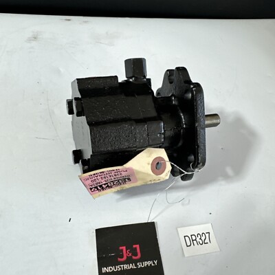 New Webster Hydraulic Pump 163B1067 Warranty Fast Shipping  