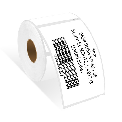 30256 Shipping Label 2-5/16" x 4" For DYMO LabelWriter 300 310 320 330 400 450