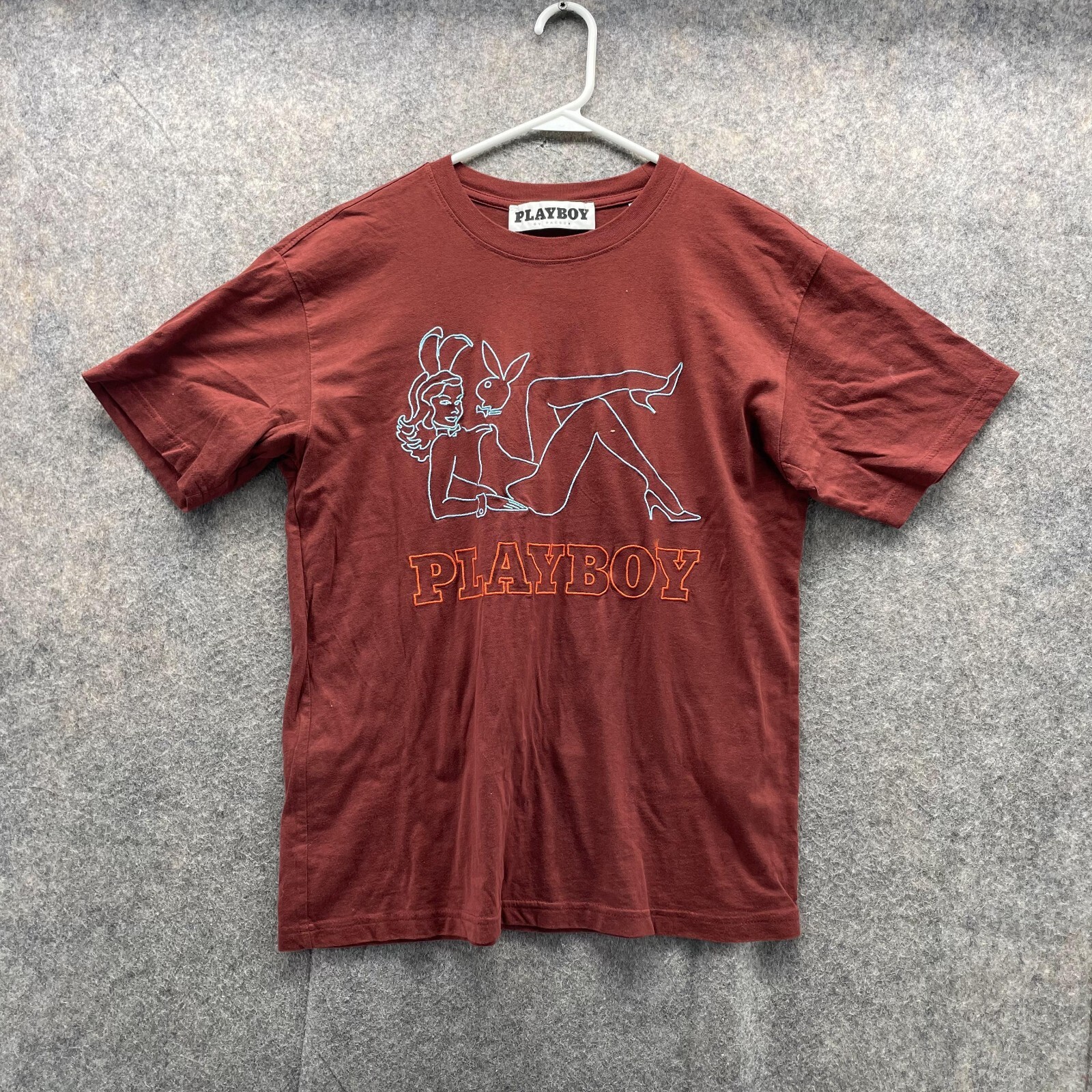 トップス PLAYBOY L/S Crew Neck Tee size 1 499653350b.jpg