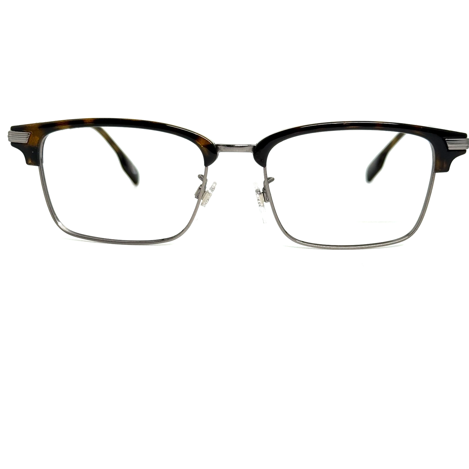 BURBERRY♡2Y SET BURBERRY™ BE1383D Square Eyeglasses | EyeOns.com