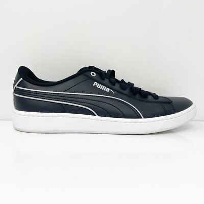 

Puma Womens Vikky V2 374512-02 Черная повседневная обувь Кроссовки, размер 8, Черный, Vikky V2