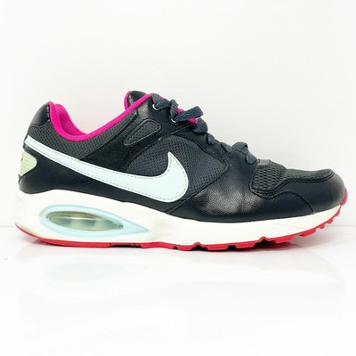 

Nike Womens Air Max Coliseum Racer 553441-030 Черная повседневная обувь Кроссовки Размер 10, Черный, Air Max Coliseum Racer