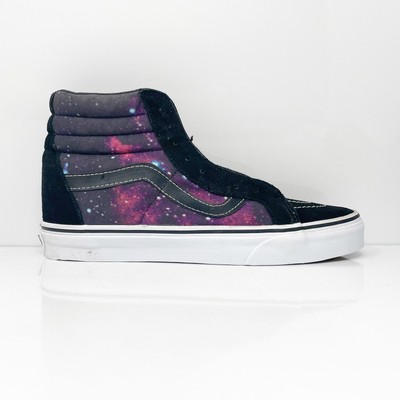 

Vans Unisex SK8 Hi TB4R Черная повседневная обувь Кроссовки Размер M 6 W 7.5, Черный, SK8 Hi