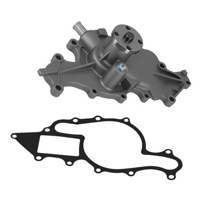 Engine Cooling Pump Kit for Ford Taurus 3.0L 1995-2007 5F1Z8501A Direct Fit