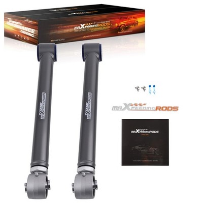 Adjustable Rear Lower Control Arm for Jeep Wrangler JK Unlimited 07-18 0-6