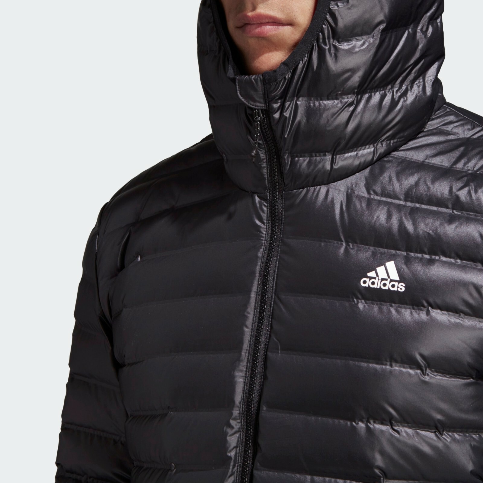 adidas varilite hooded jacket