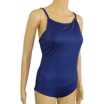 Women's swimsuit blue size 36 brand Baleaf UPF 50+ (226)