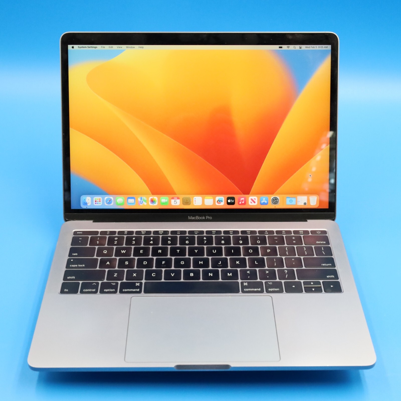 Macbook Pro 13.3インチ　A1708 MacBook Pro (13-inch, 2017, Two Thunderbolt 3 ports