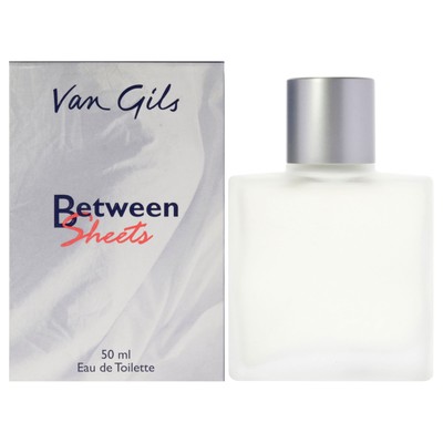 NEW Van Gils Between Sheets by Van Gils for Men - 1.69 oz EDT Spray