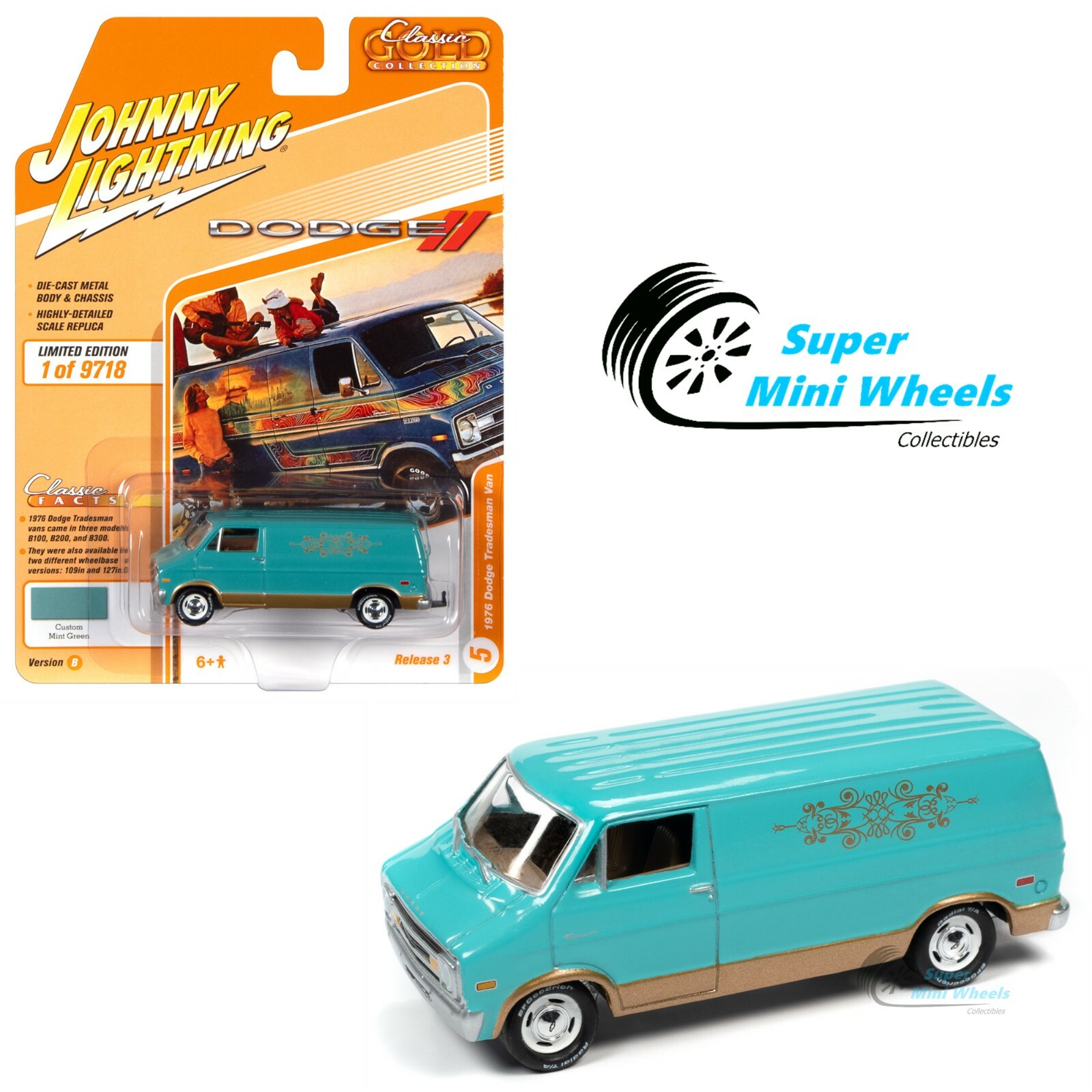 ホットウィール 1983年★SIR DODNEY★PADDY WAGON★ 3台 ホットウィールのVINTAGE Collectionについて。Paddy Wagonの