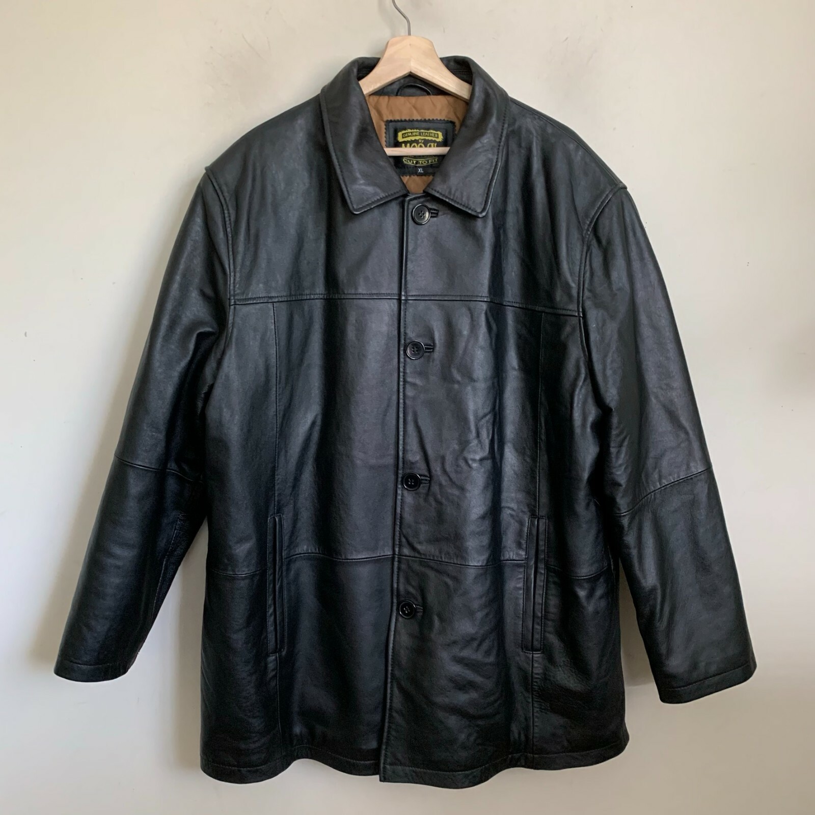 ジャケット・アウター Error Fit Padded Bench Coat (BLACK) M Error Fit Padded Bench Coat (BLACK) M