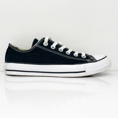 

Converse унисекс Chuck Taylor All Star M9166 черные кроссовки кроссовки размер M5 W7, Черный, Chuck Taylor All Star