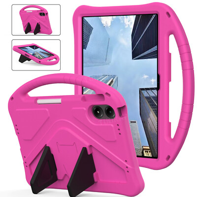 For Xiaomi Mi Pad 5 6 Pro Redmi Pad SE Pad Pro 12.1 Kids Handle Stand Case Cover
