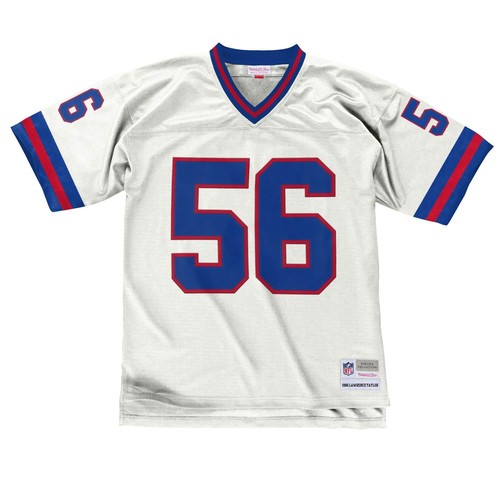 

MITCHELL - NESS NFL LEGACY JERSEY NY GIANTS 86 ЛОУРЕНС ТЕЙЛОР, Белый