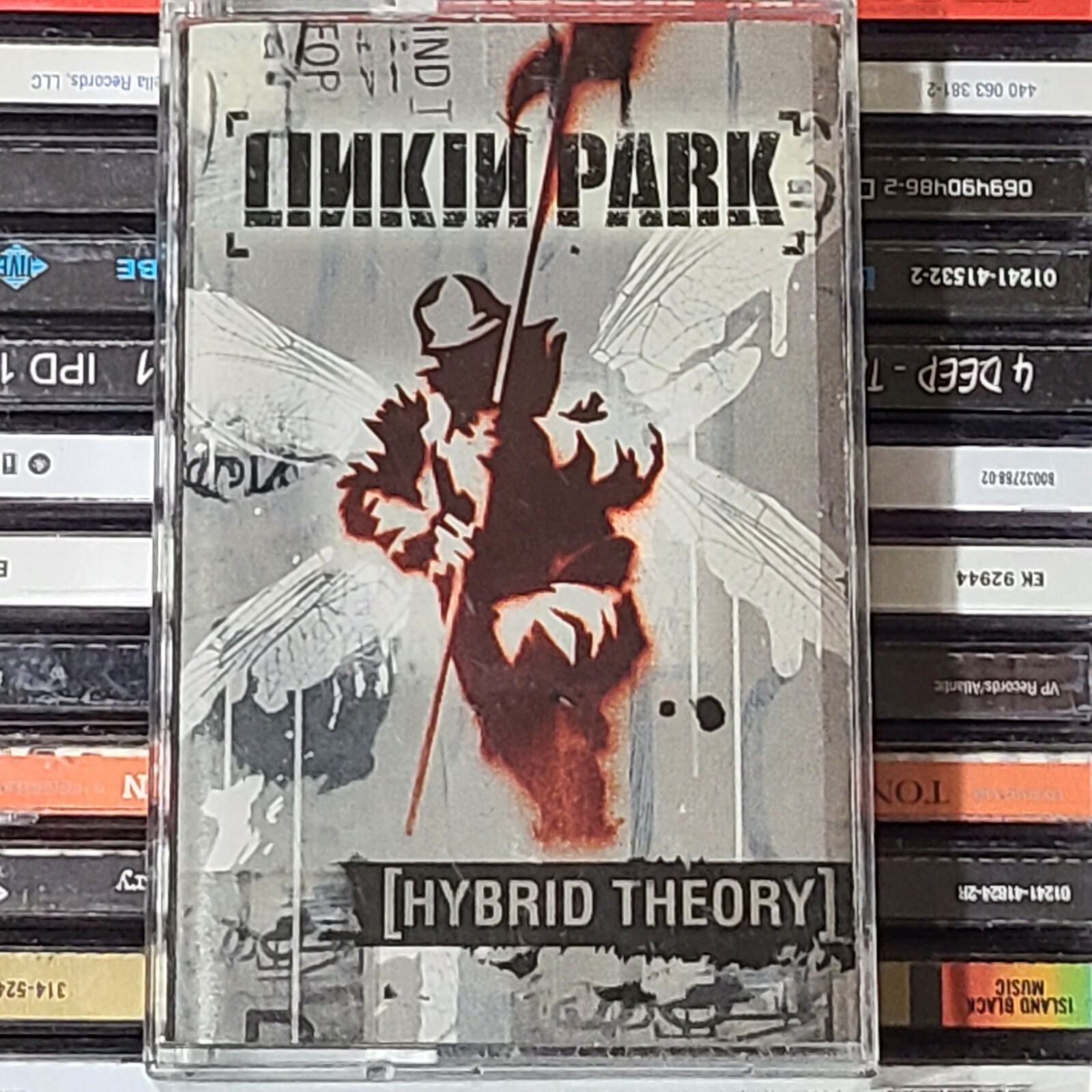 Linkin Park Hybrid Theory アルバムアドバンス Linkin Park – Hybrid Theory – CD (Album, Enhanced, Reissue