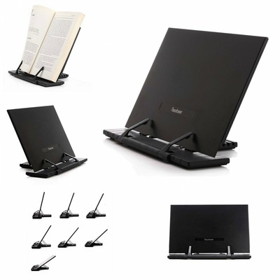Readaeer Reading Rest Cook Book Document Holder Stand Bookrest